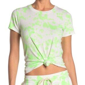 Sundry Pop Lime Boyfriend Tee
